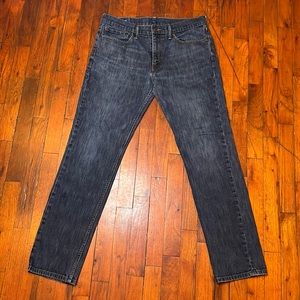 Men’s Levi 511 Jeans 34x32